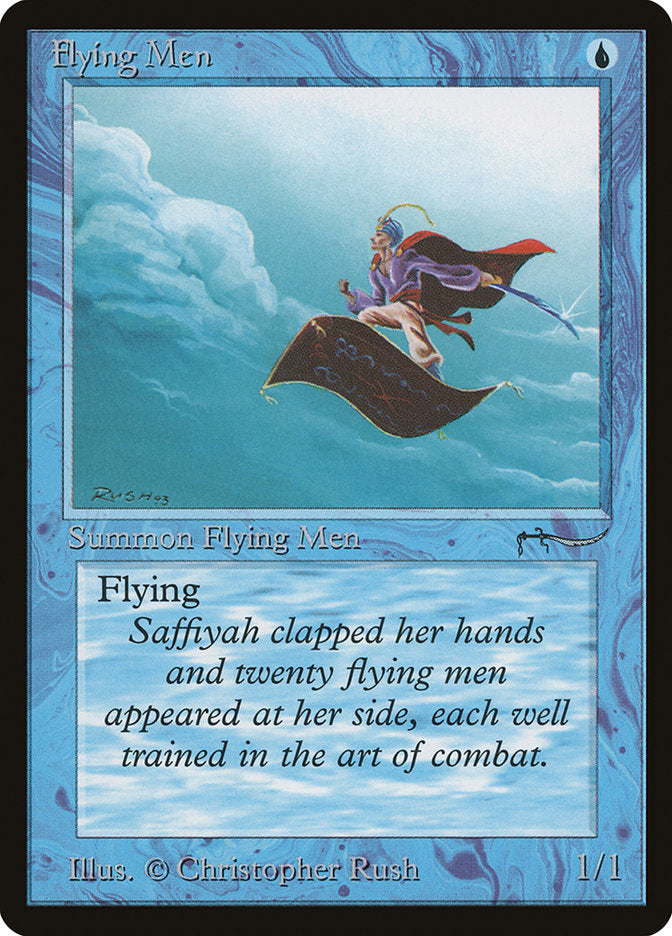 Flying Men [Arabian Nights] | Game Master's Emporium (The New GME)