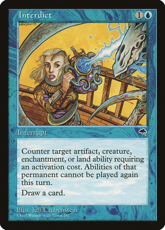 Interdict [Tempest] | Game Master's Emporium (The New GME)