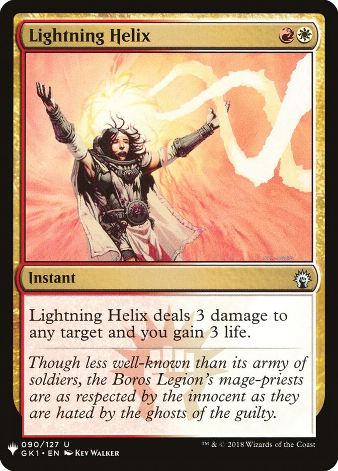 Lightning Helix [Mystery Booster] | Game Master's Emporium (The New GME)