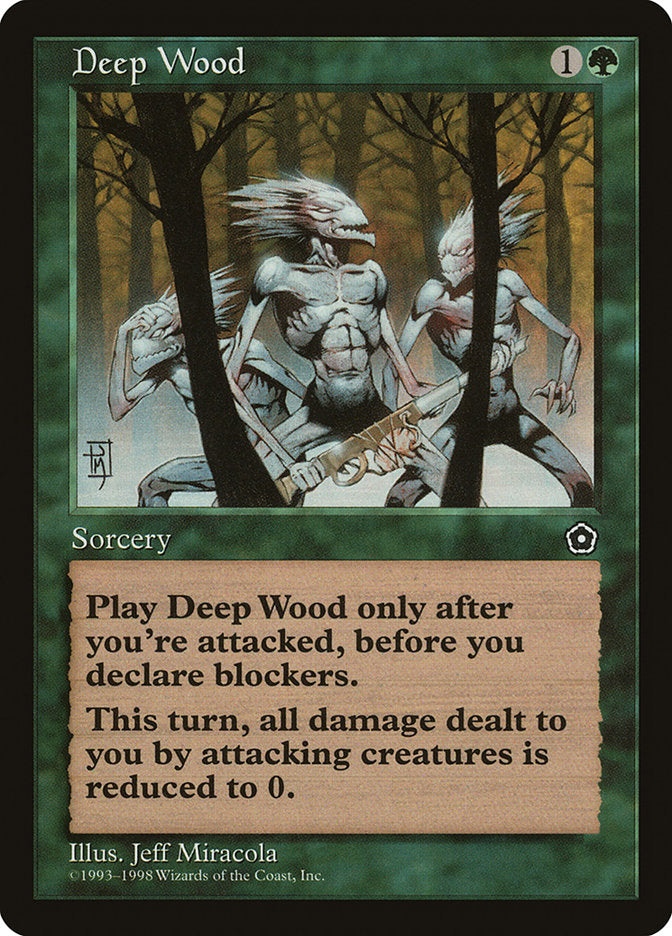 Deep Wood [Portal Second Age] | Game Master's Emporium (The New GME)