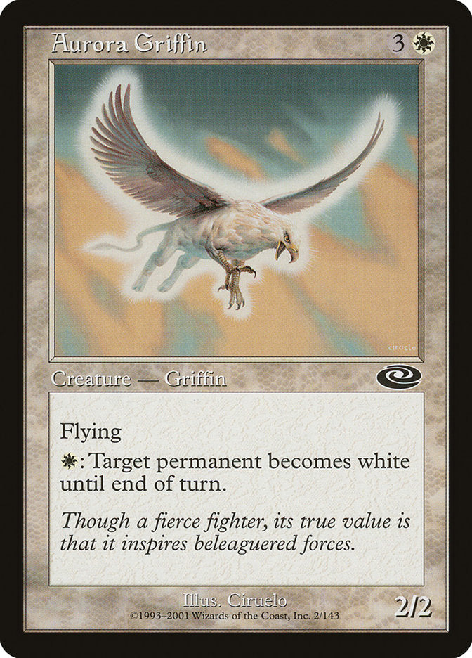 Aurora Griffin [Planeshift] | Game Master's Emporium (The New GME)