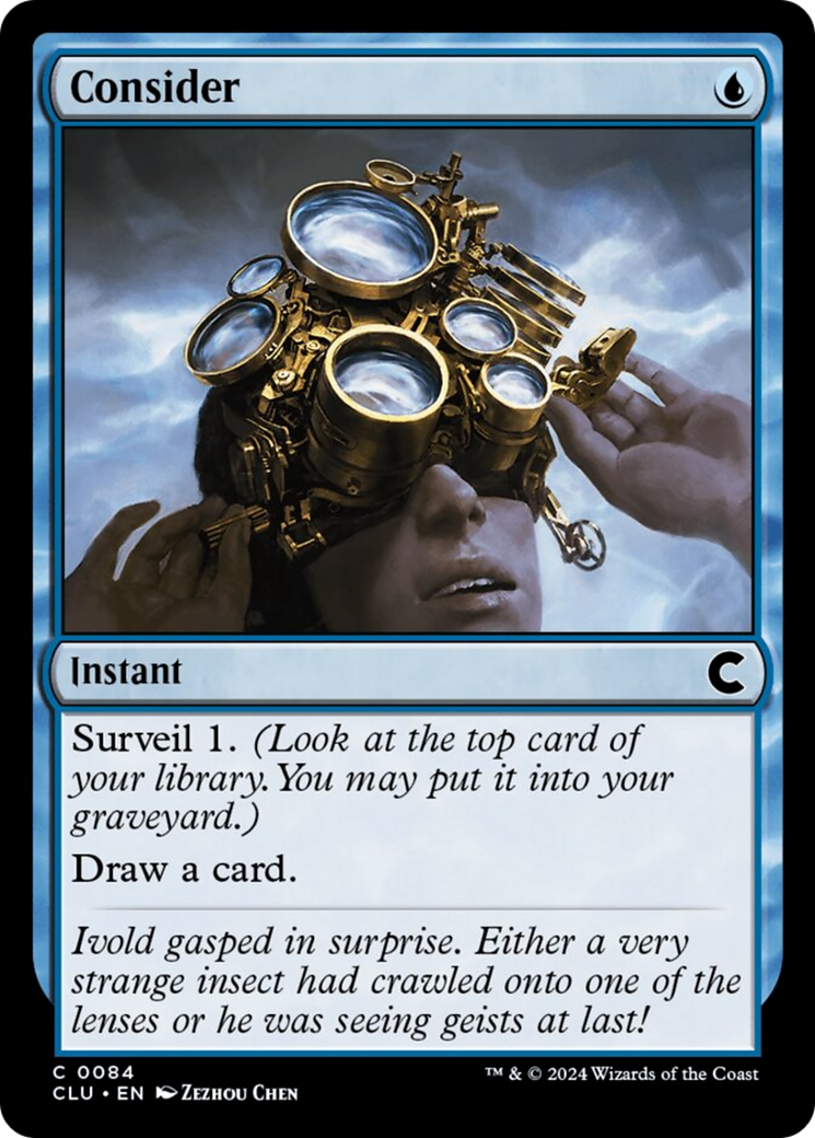 Consider [Ravnica: Clue Edition] | Game Master's Emporium (The New GME)