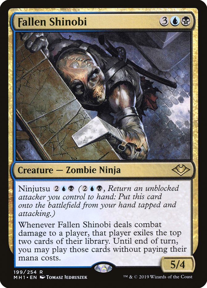 Fallen Shinobi [Modern Horizons] | Game Master's Emporium (The New GME)