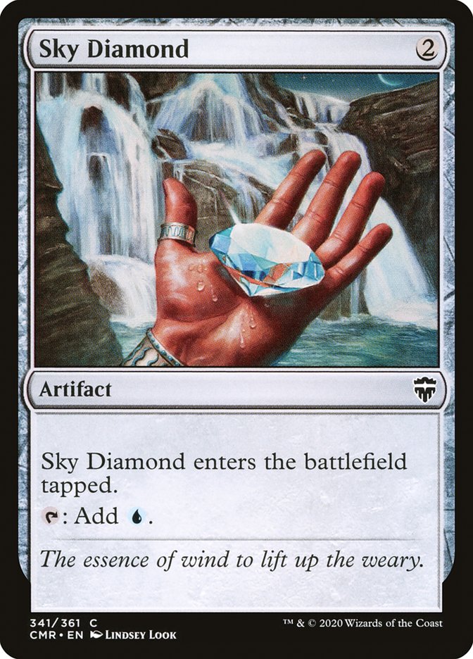 Sky Diamond [Commander Legends] | Game Master's Emporium (The New GME)