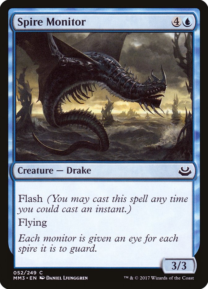 Spire Monitor [Modern Masters 2017] | Game Master's Emporium (The New GME)