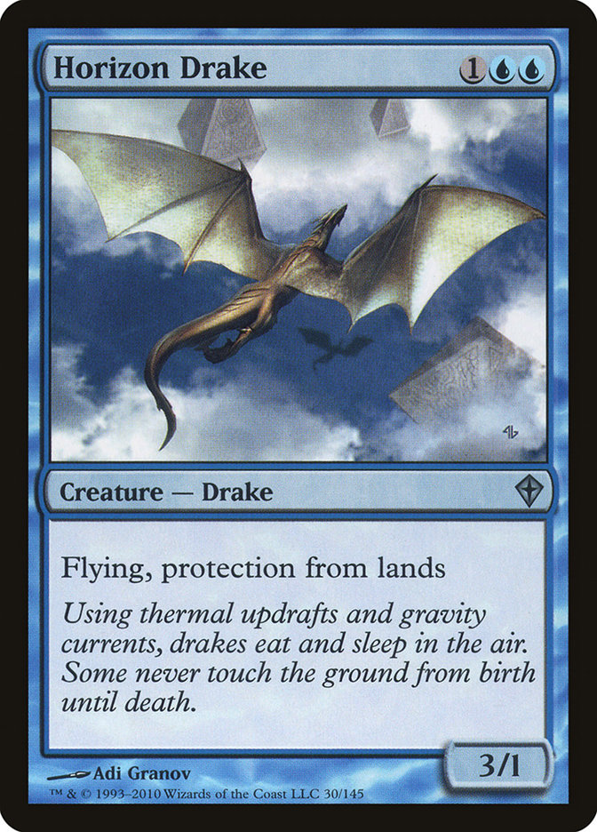 Horizon Drake [Worldwake] | Game Master's Emporium (The New GME)