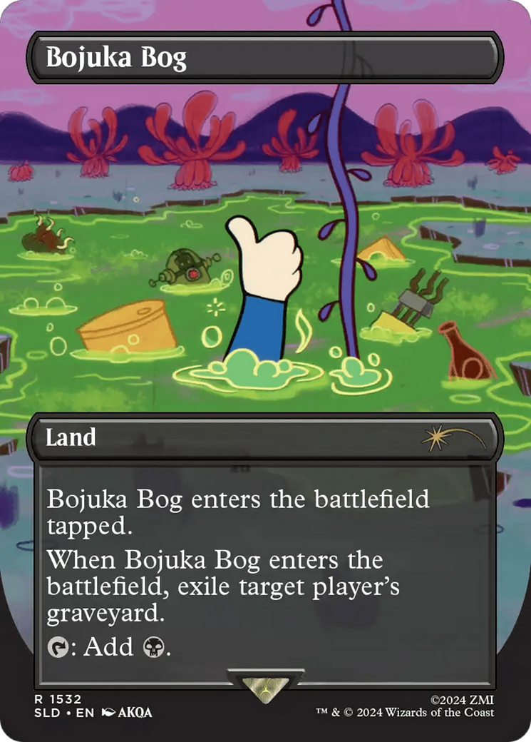 Bojuka Bog [Secret Lair Drop Series] | Game Master's Emporium (The New GME)