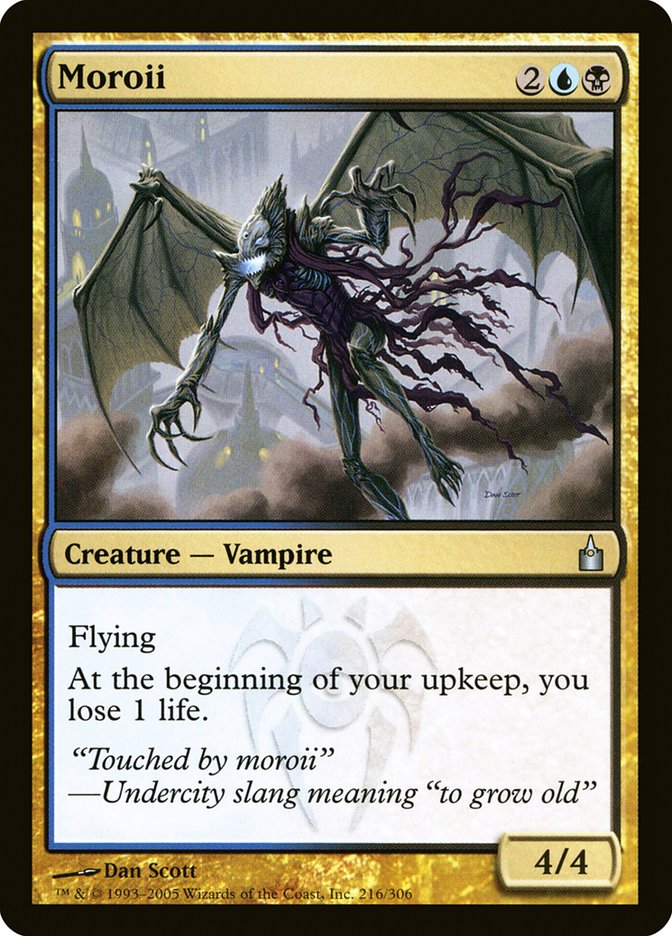 Moroii [Ravnica: City of Guilds] | Game Master's Emporium (The New GME)