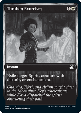 Thraben Exorcism [Innistrad: Double Feature] | Game Master's Emporium (The New GME)