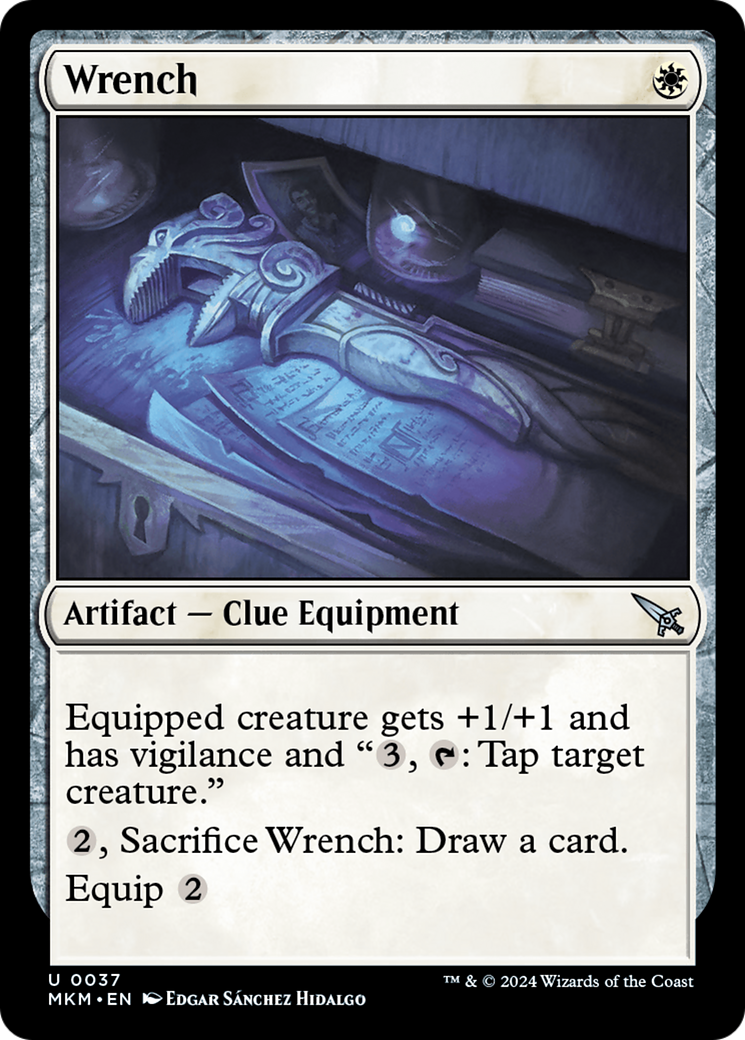 Wrench [Murders at Karlov Manor] | Game Master's Emporium (The New GME)