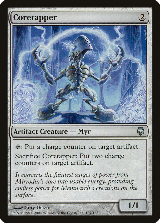 Coretapper [Darksteel] | Game Master's Emporium (The New GME)