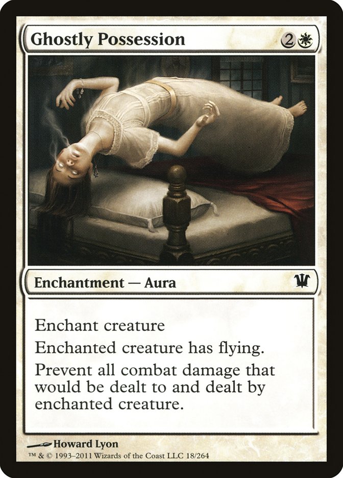 Ghostly Possession [Innistrad] | Game Master's Emporium (The New GME)
