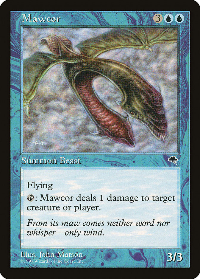Mawcor [Tempest] | Game Master's Emporium (The New GME)