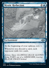 Mystic Redaction (Sketch) [Modern Horizons 2] | Game Master's Emporium (The New GME)
