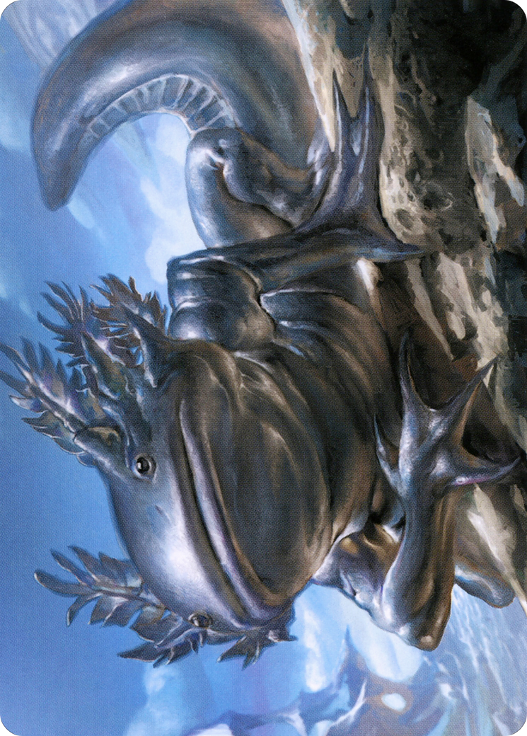 Sojourner's Companion Art Card [Modern Horizons 2 Art Series] | Game Master's Emporium (The New GME)