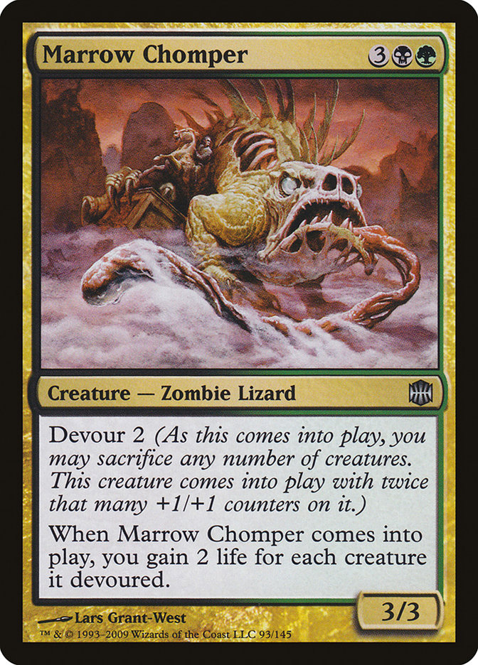 Marrow Chomper [Alara Reborn] | Game Master's Emporium (The New GME)