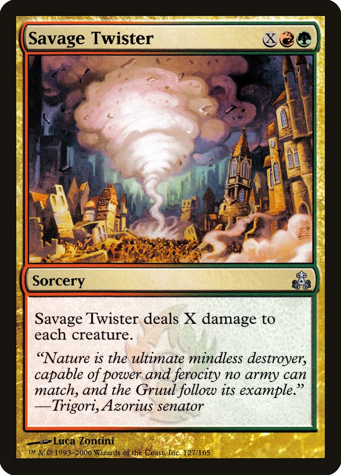 Savage Twister [Guildpact] | Game Master's Emporium (The New GME)