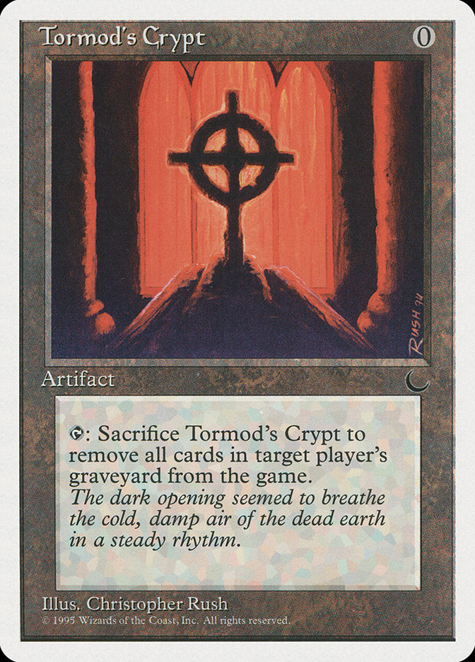 Tormod's Crypt [Chronicles] | Game Master's Emporium (The New GME)