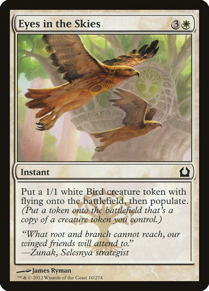 Eyes in the Skies [Return to Ravnica] | Game Master's Emporium (The New GME)
