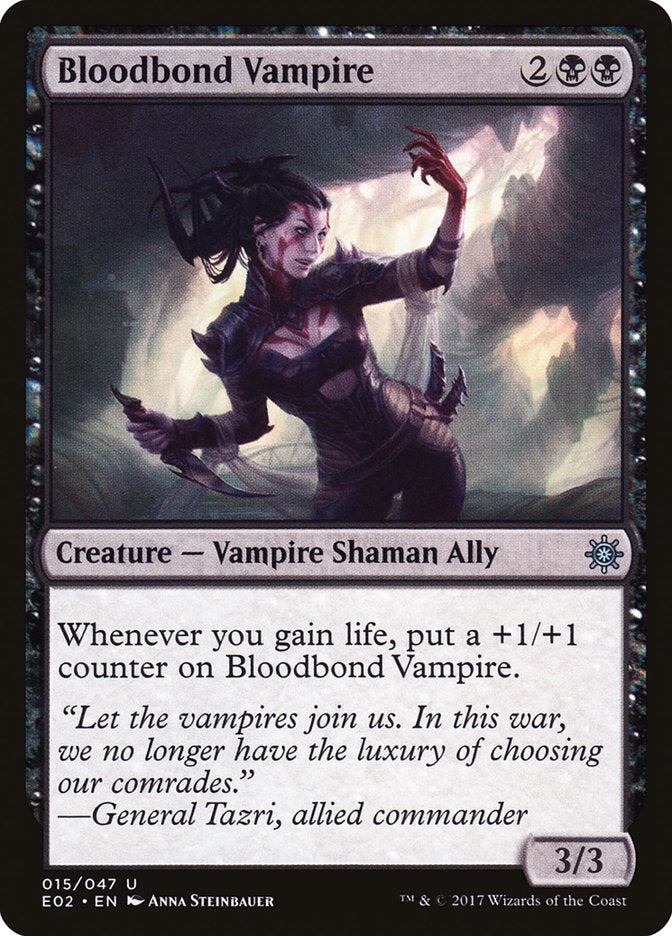Bloodbond Vampire [Explorers of Ixalan] | Game Master's Emporium (The New GME)