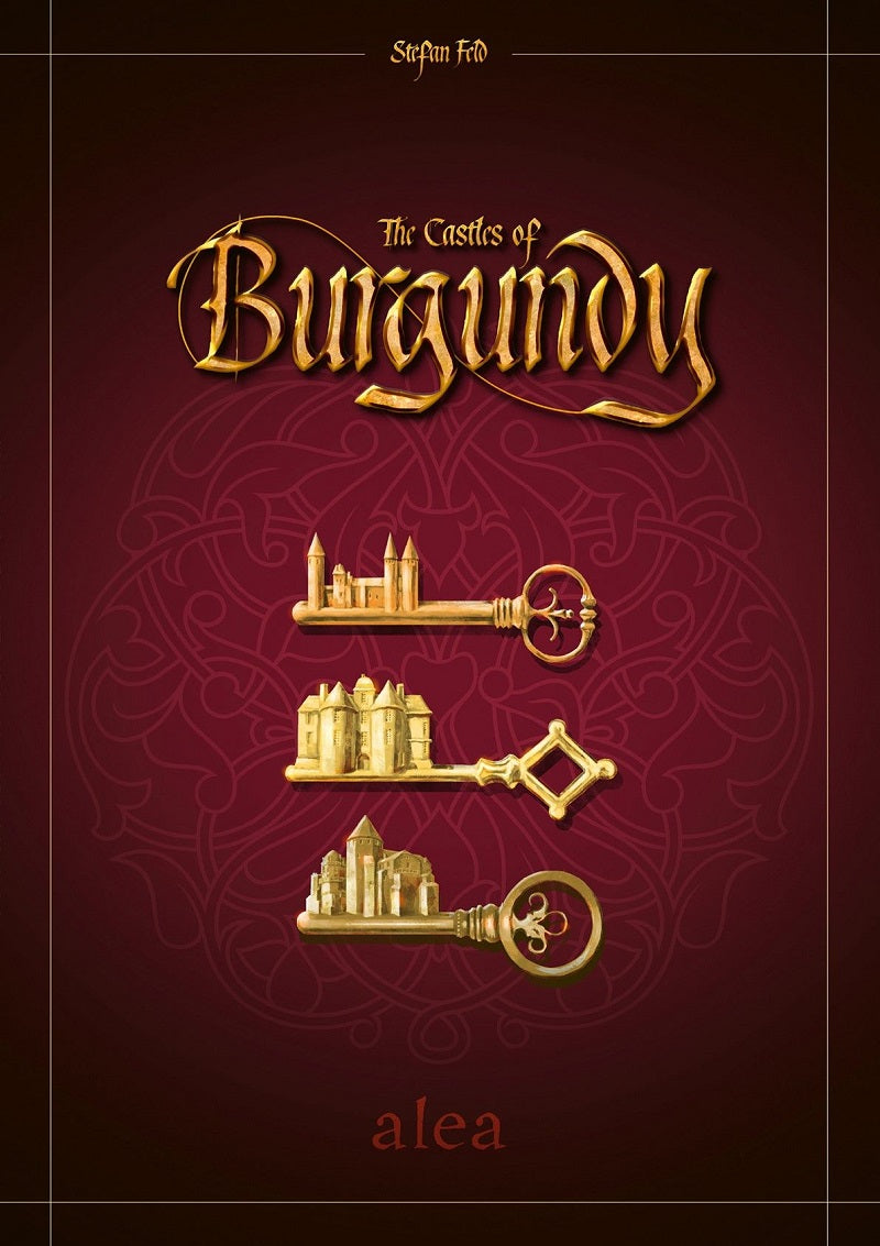The Castles of Burgundy | Game Master's Emporium (The New GME)