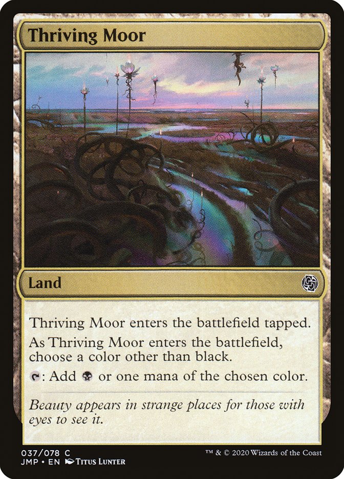 Thriving Moor [Jumpstart] | Game Master's Emporium (The New GME)
