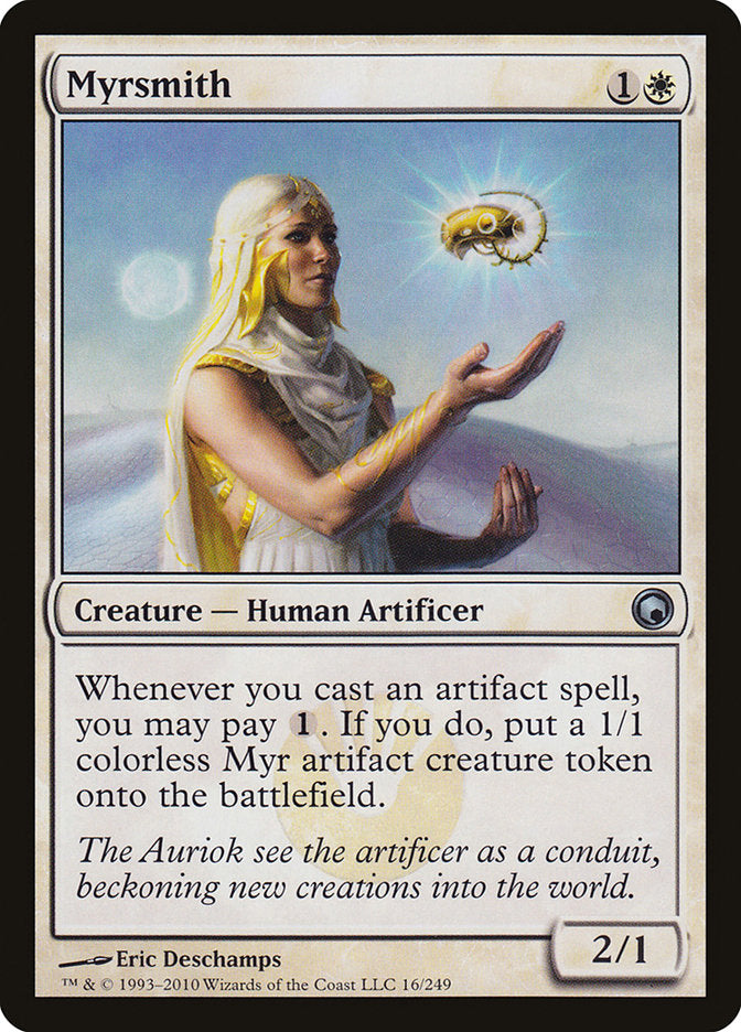 Myrsmith [Scars of Mirrodin] | Game Master's Emporium (The New GME)