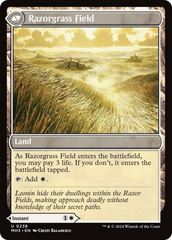 Razorgrass Ambush // Razorgrass Field [Modern Horizons 3] | Game Master's Emporium (The New GME)