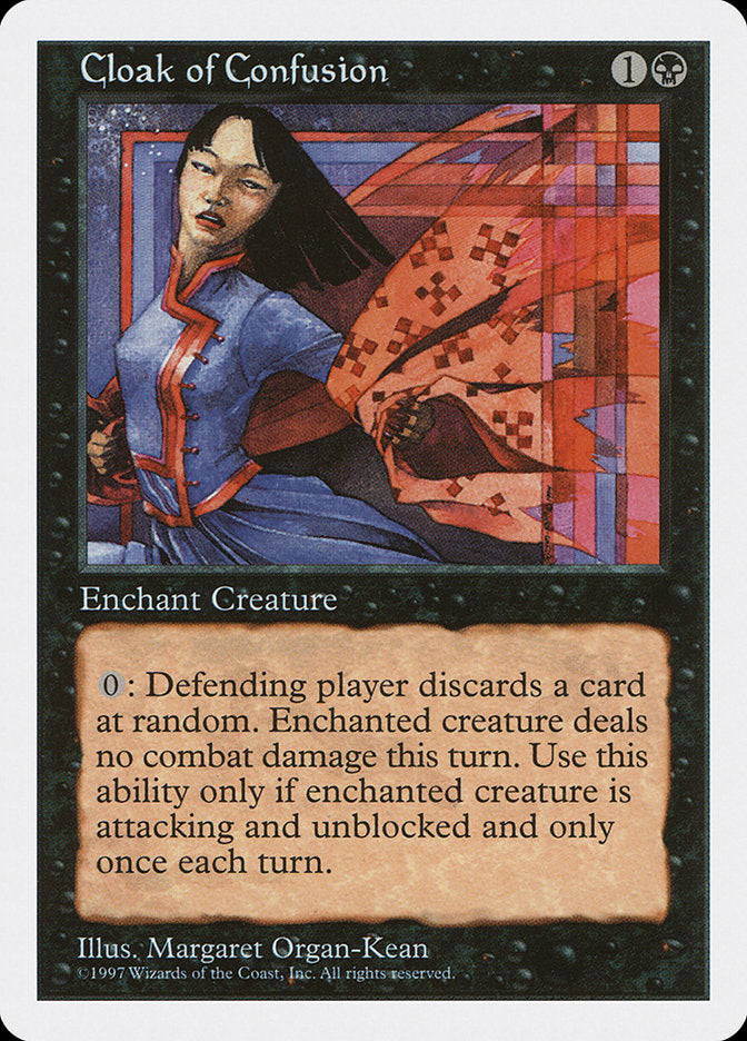 Cloak of Confusion [Fifth Edition] | Game Master's Emporium (The New GME)