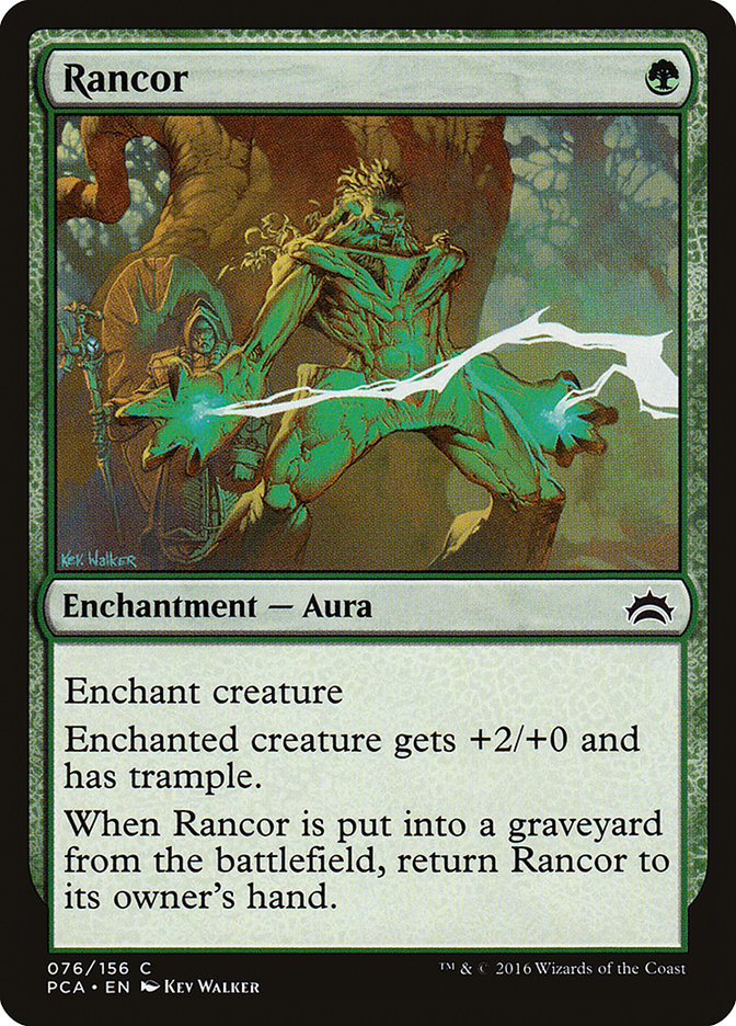 Rancor [Planechase Anthology] | Game Master's Emporium (The New GME)