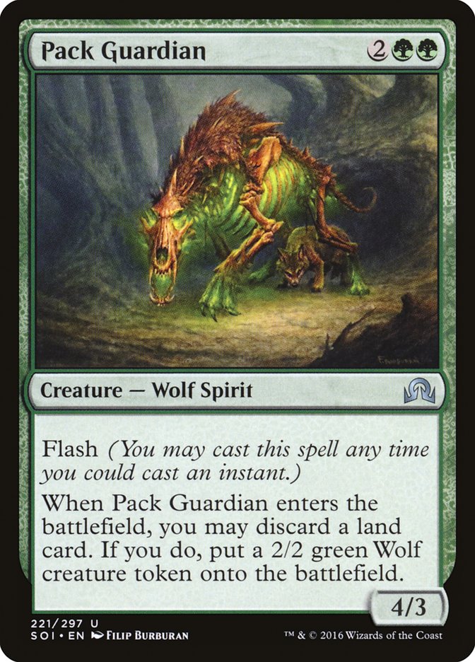 Pack Guardian [Shadows over Innistrad] | Game Master's Emporium (The New GME)