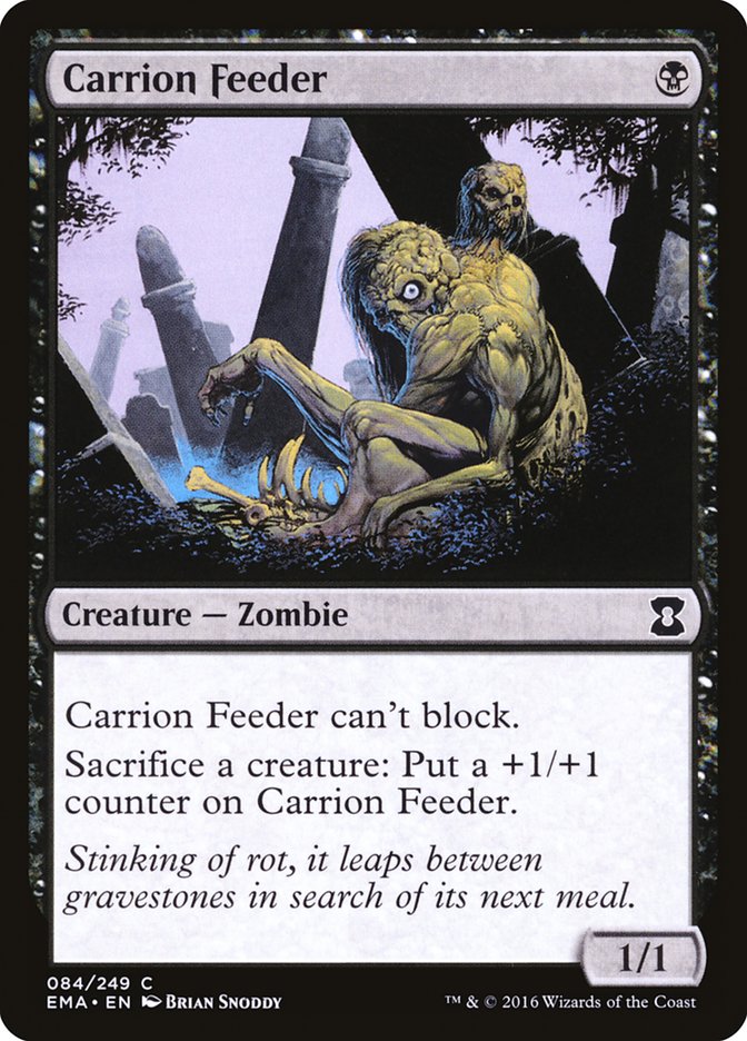 Carrion Feeder [Eternal Masters] | Game Master's Emporium (The New GME)