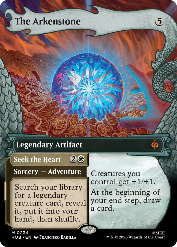 The Arkenstone (Showcase) [The Hobbit] | Game Master's Emporium (The New GME)