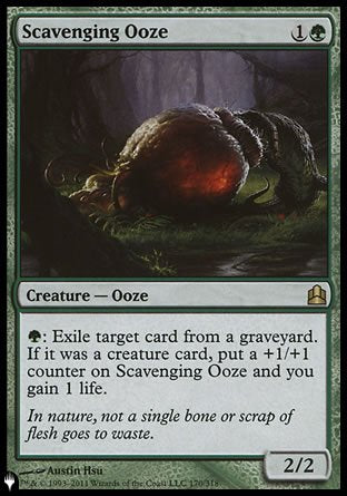 Scavenging Ooze [The List] | Game Master's Emporium (The New GME)