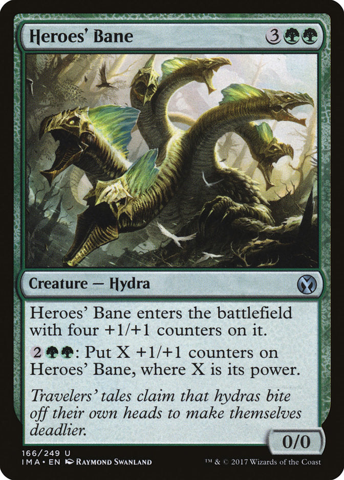 Heroes' Bane [Iconic Masters] | Game Master's Emporium (The New GME)