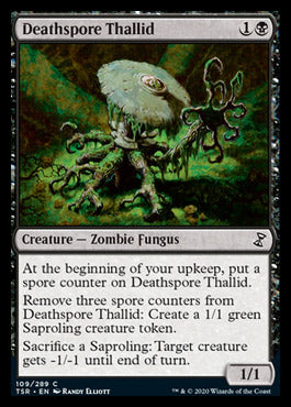 Deathspore Thallid [Time Spiral Remastered] | Game Master's Emporium (The New GME)