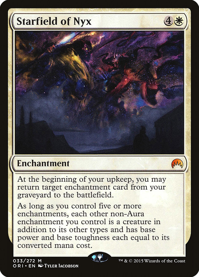 Starfield of Nyx [Magic Origins] | Game Master's Emporium (The New GME)