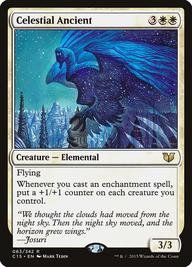 Celestial Ancient [Commander 2015] | Game Master's Emporium (The New GME)