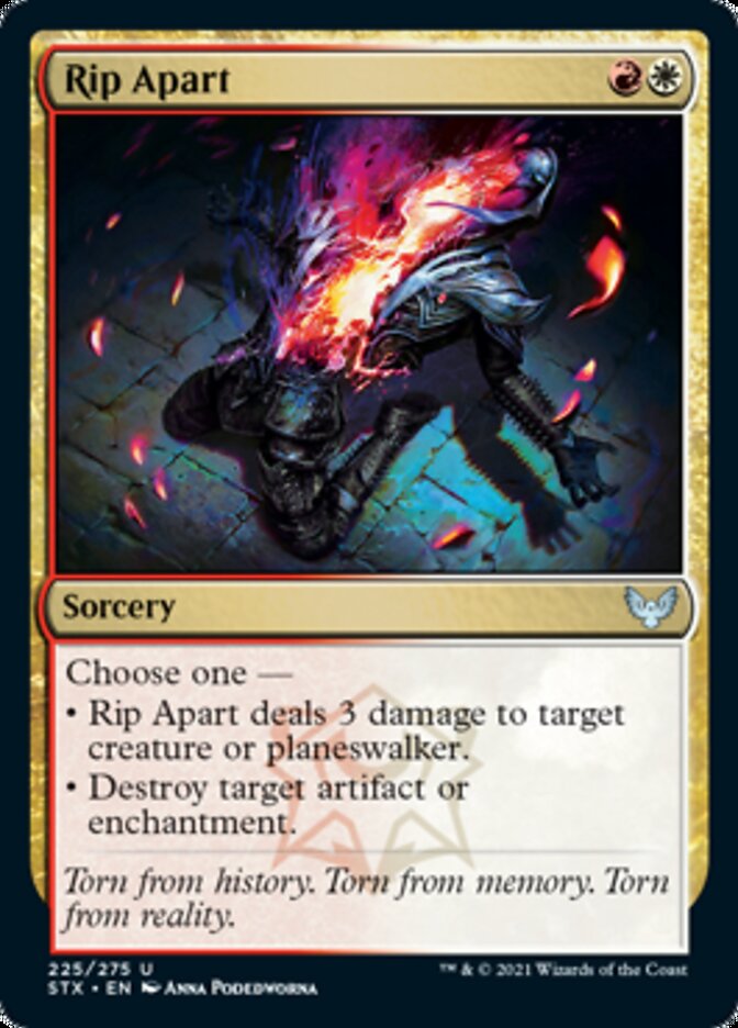 Rip Apart [Strixhaven: School of Mages] | Game Master's Emporium (The New GME)