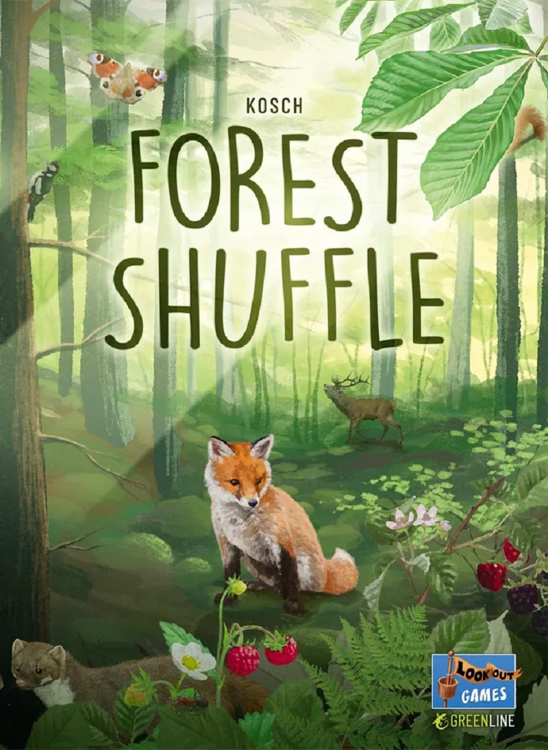 Forest Shuffle | Game Master's Emporium (The New GME)