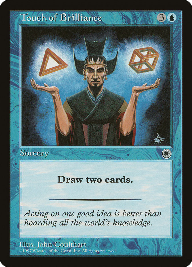 Touch of Brilliance [Portal] | Game Master's Emporium (The New GME)