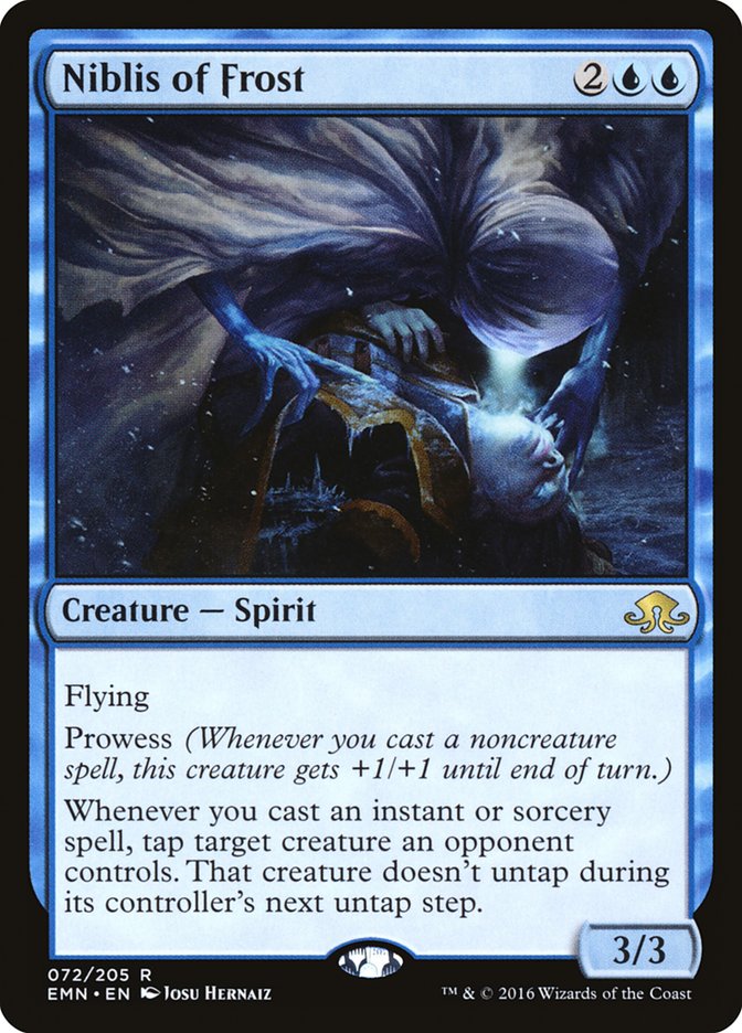 Niblis of Frost [Eldritch Moon] | Game Master's Emporium (The New GME)