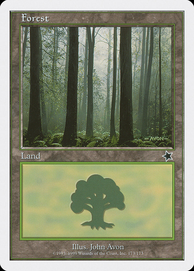 Forest (173) [Starter 1999] | Game Master's Emporium (The New GME)