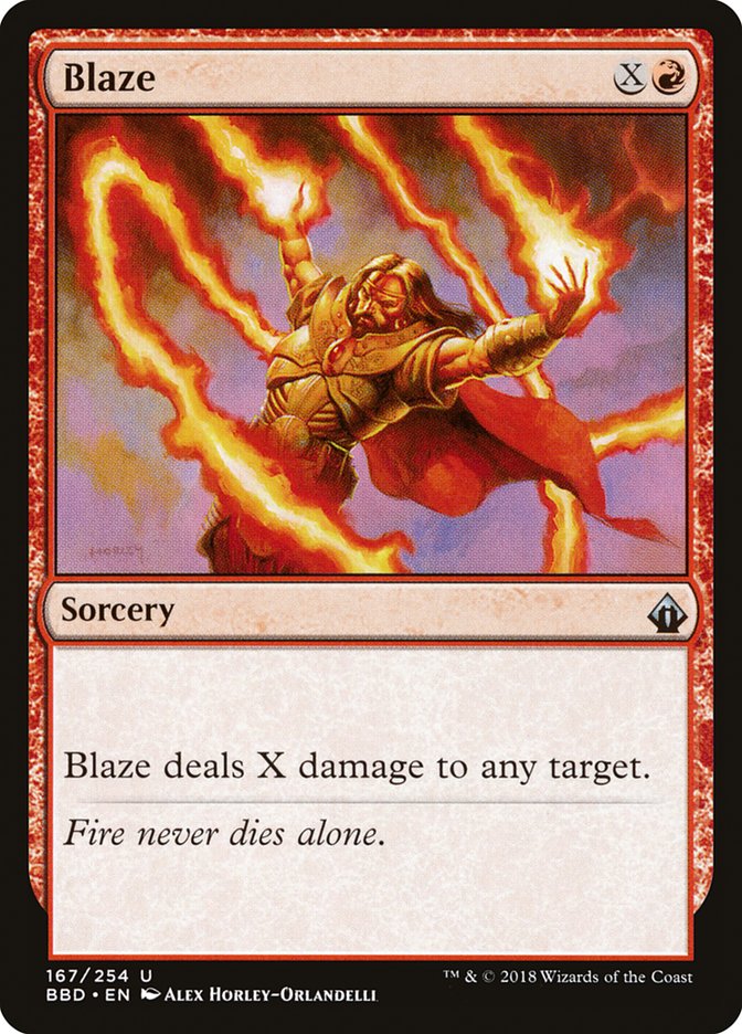 Blaze [Battlebond] | Game Master's Emporium (The New GME)