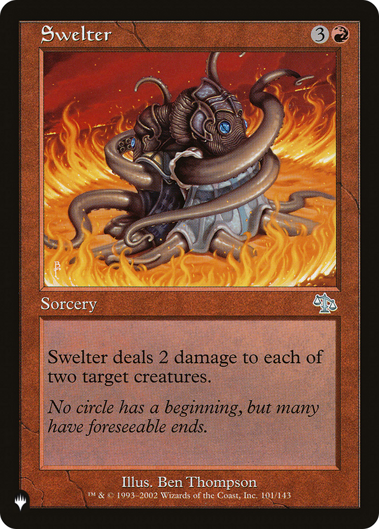 Swelter [The List] | Game Master's Emporium (The New GME)