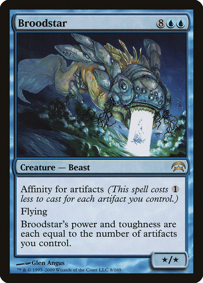 Broodstar [Planechase] | Game Master's Emporium (The New GME)