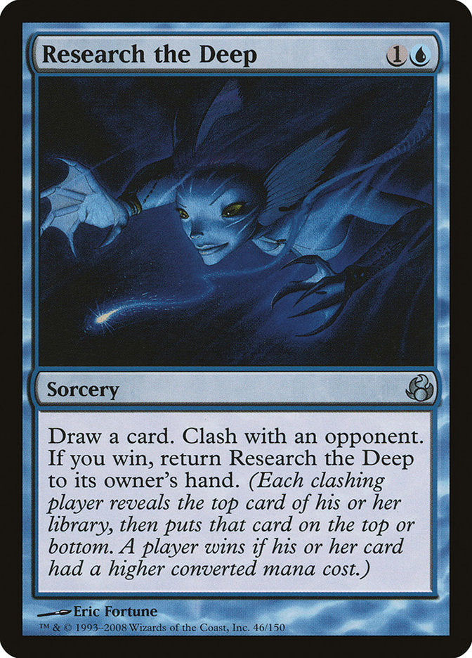 Research the Deep [Morningtide] | Game Master's Emporium (The New GME)