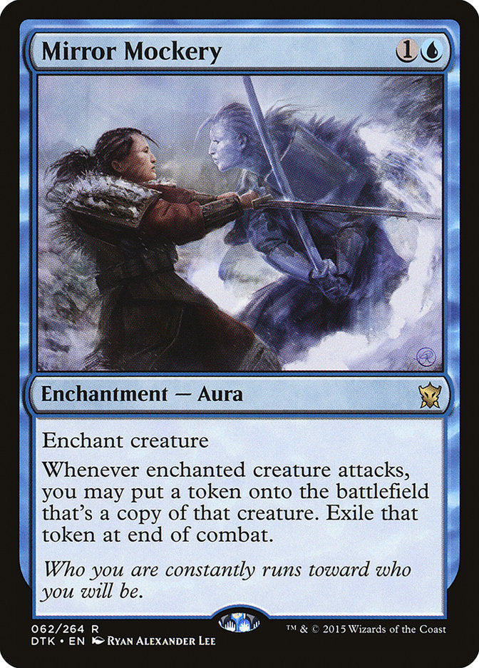 Mirror Mockery [Dragons of Tarkir] | Game Master's Emporium (The New GME)