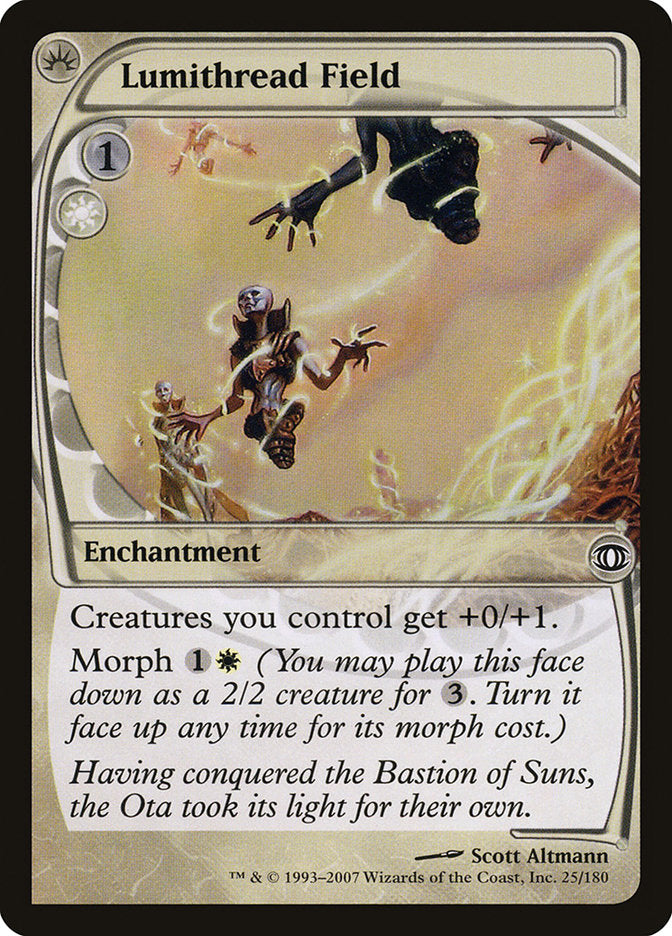 Lumithread Field [Future Sight] | Game Master's Emporium (The New GME)