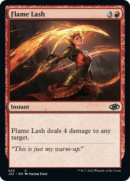 Flame Lash [Jumpstart 2022] | Game Master's Emporium (The New GME)